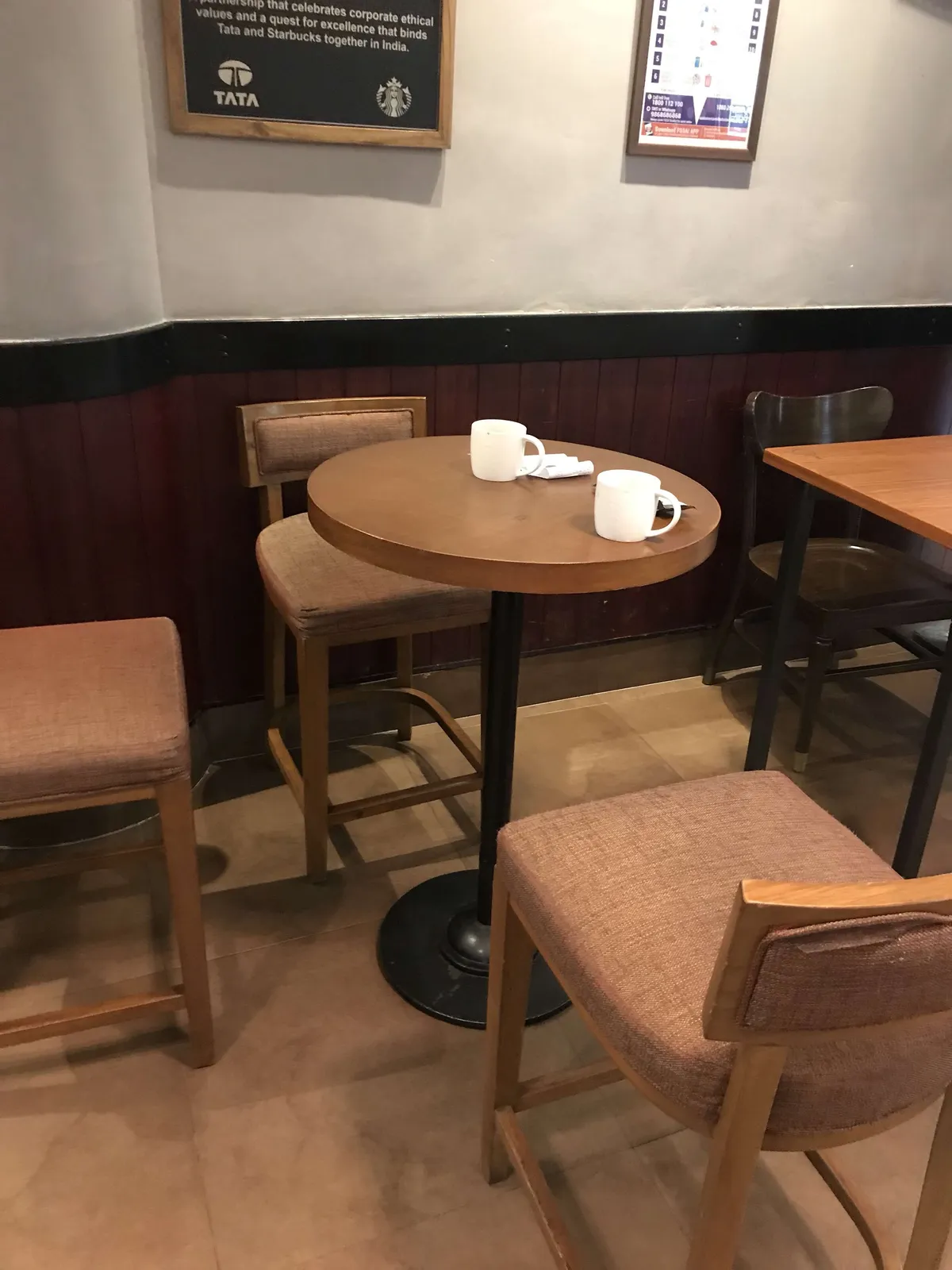 Starbucks Coffee Outlet Image