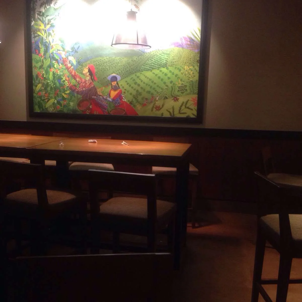 Starbucks Coffee Outlet Image