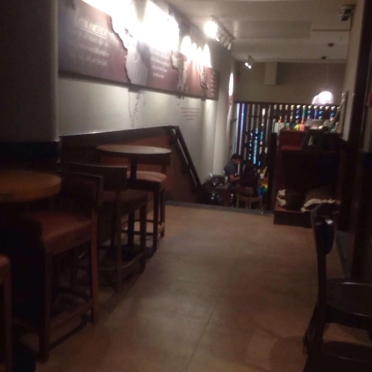 Starbucks Coffee Outlet Image