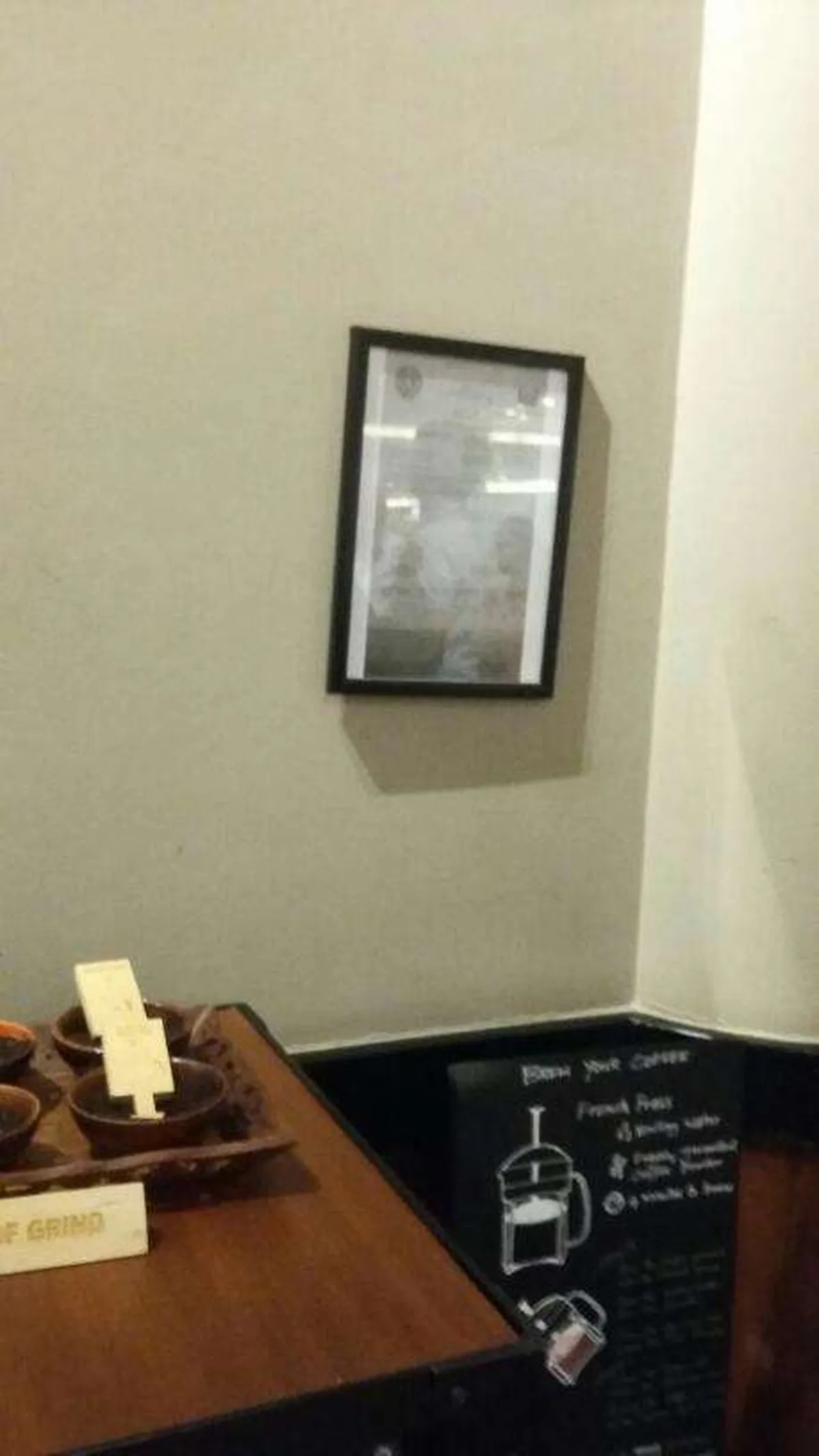 Starbucks Coffee Outlet Image