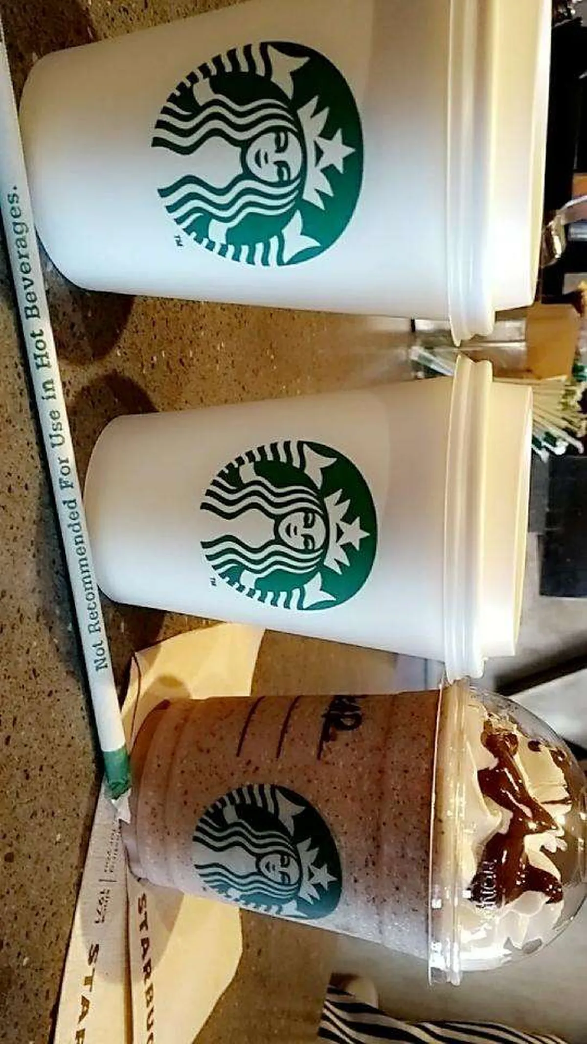 Starbucks Coffee Outlet Image