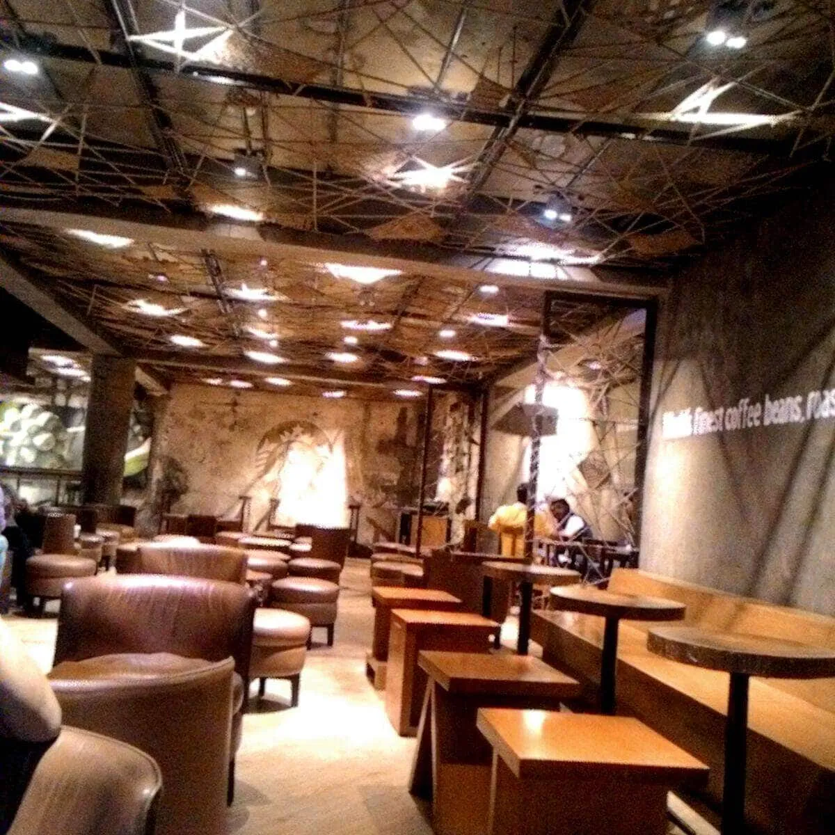 Starbucks Coffee Outlet Image
