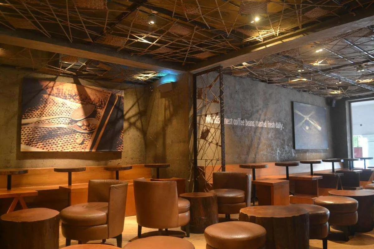 Starbucks Coffee Outlet Image