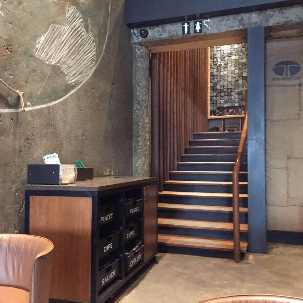 Starbucks Coffee Outlet Image