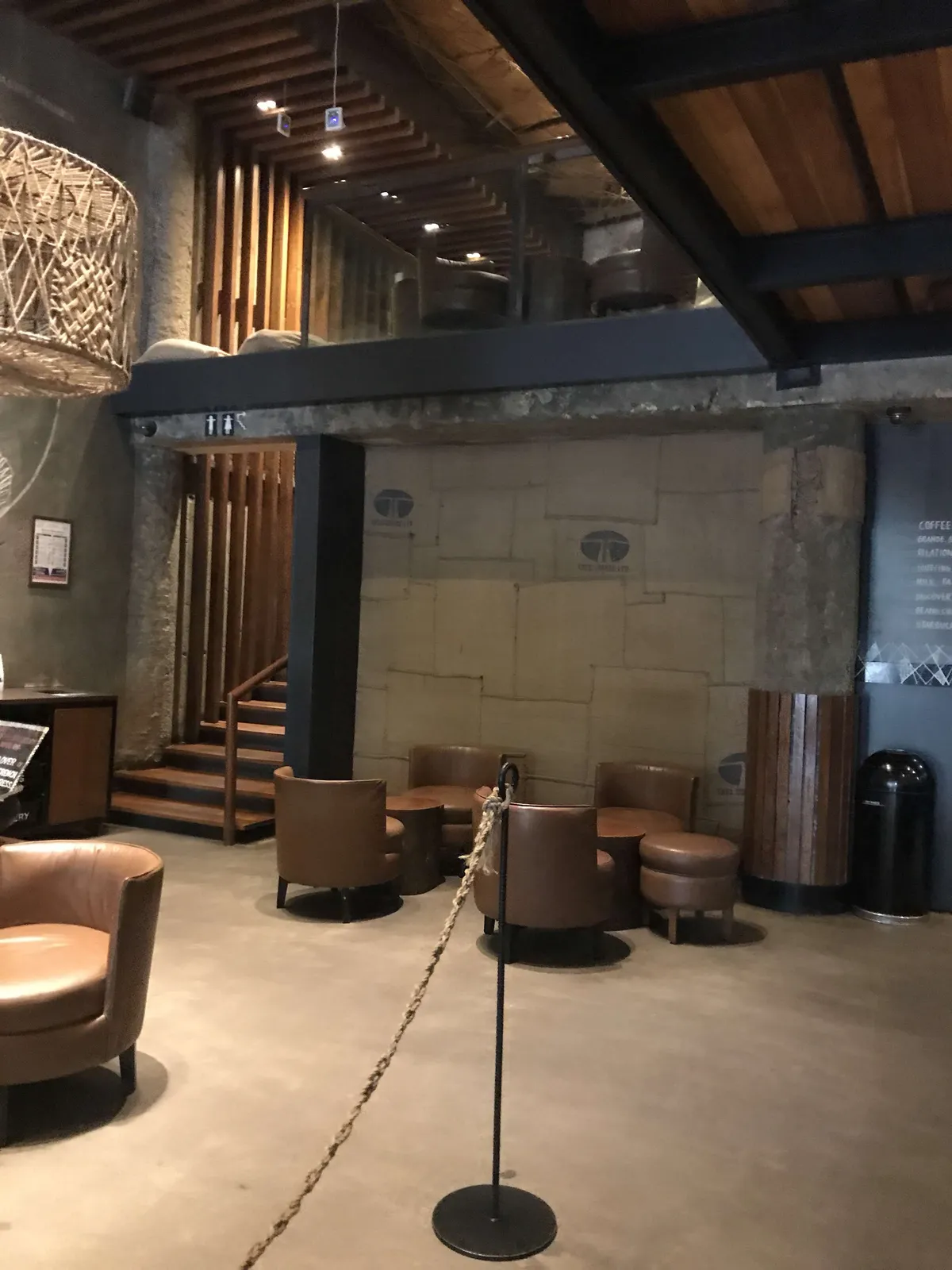 Starbucks Coffee Outlet Image