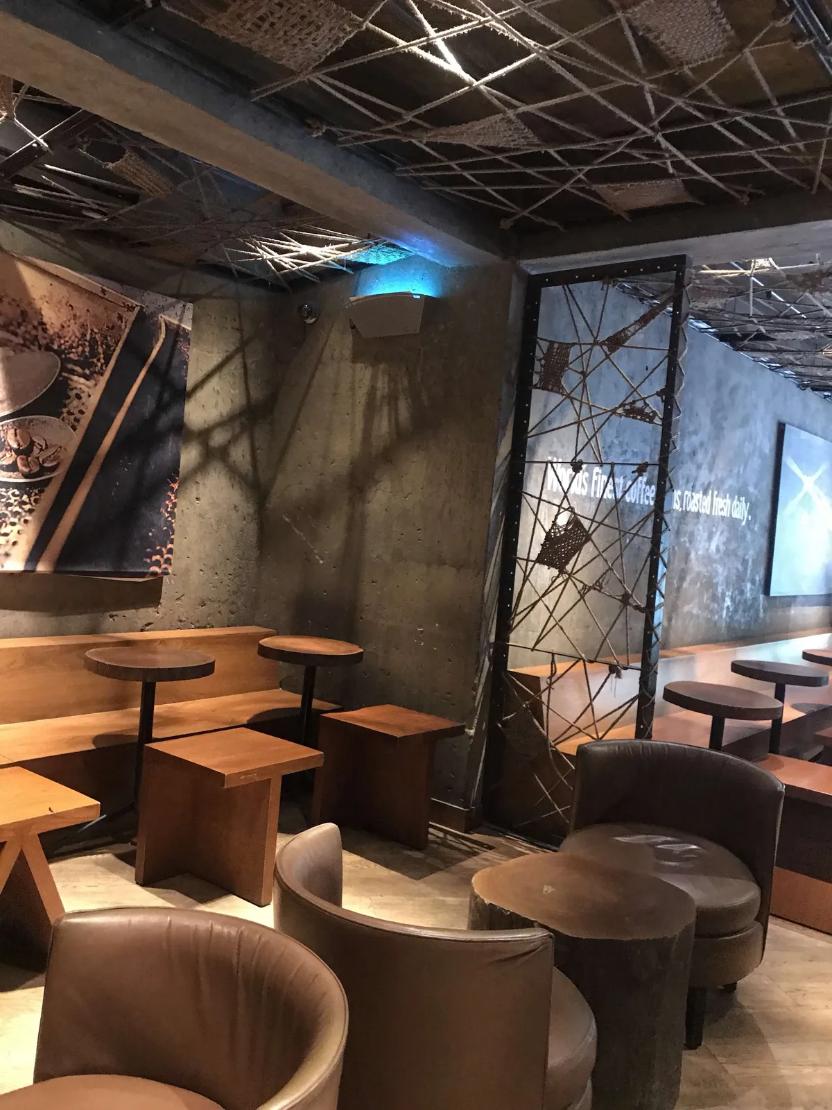 Starbucks Coffee Outlet Image