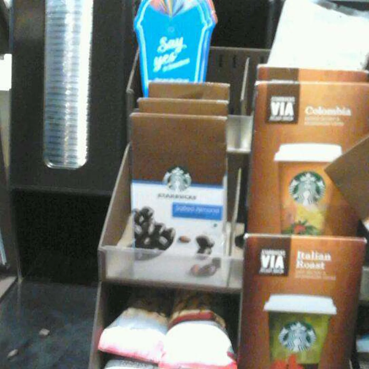 Starbucks Coffee Outlet Image