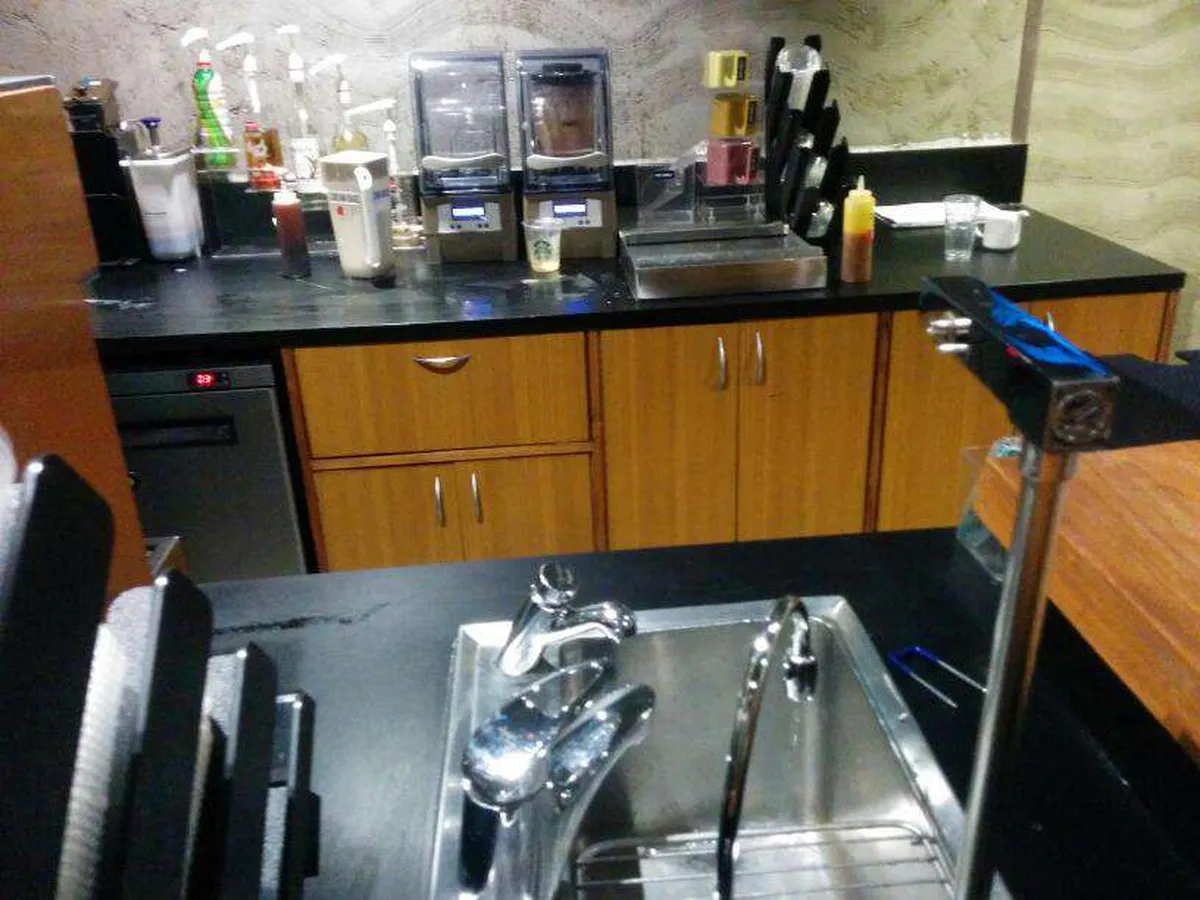 Starbucks Coffee Outlet Image