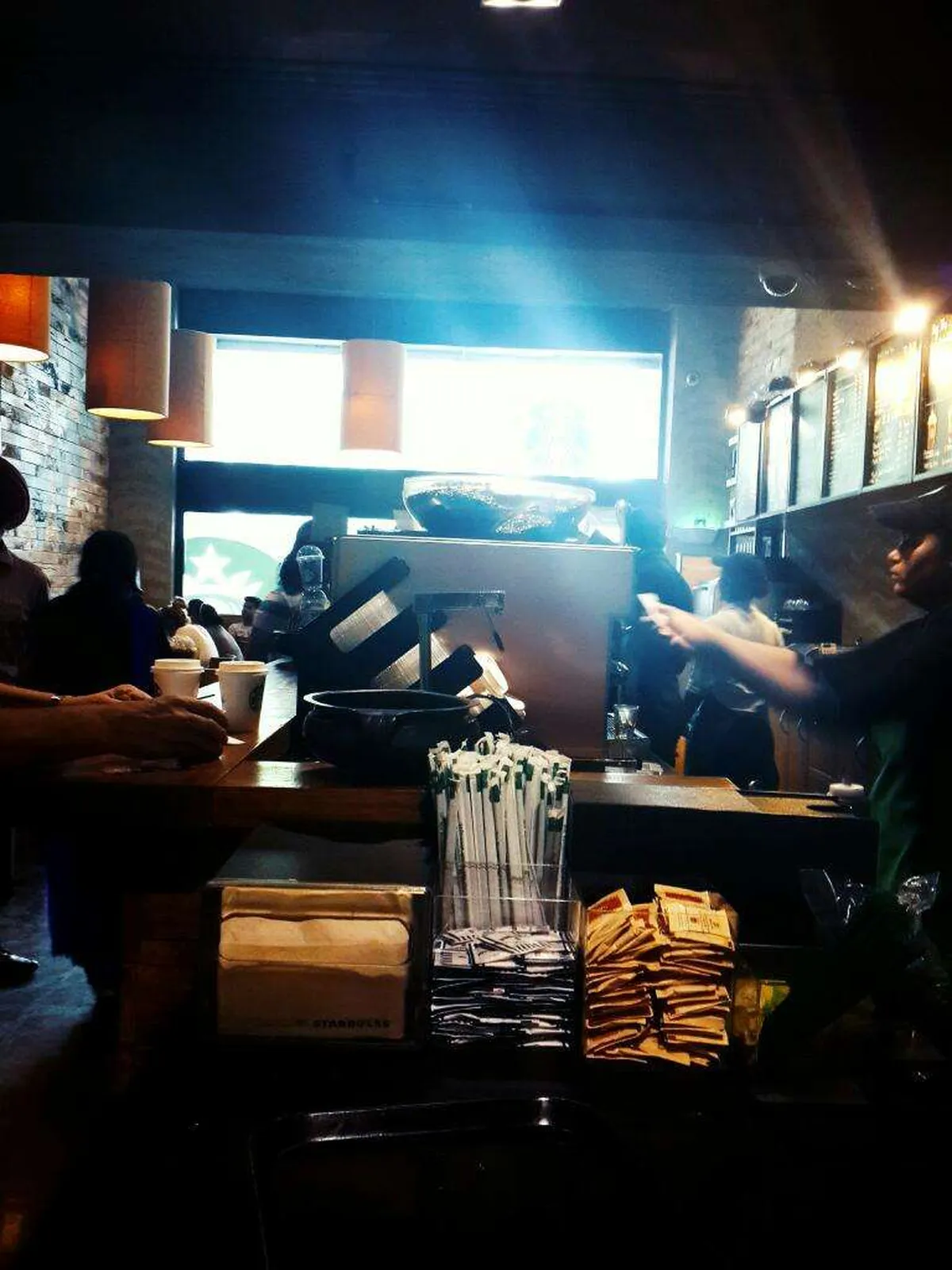 Starbucks Coffee Outlet Image