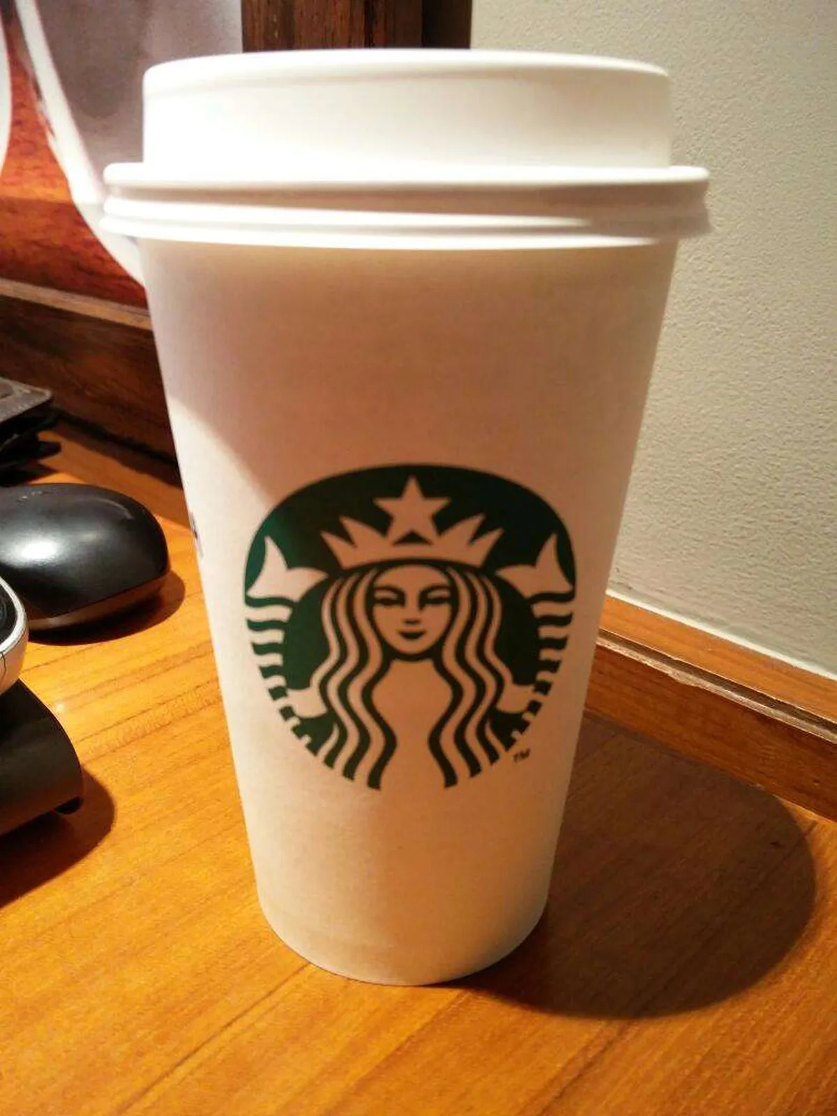 Starbucks Coffee Outlet Image