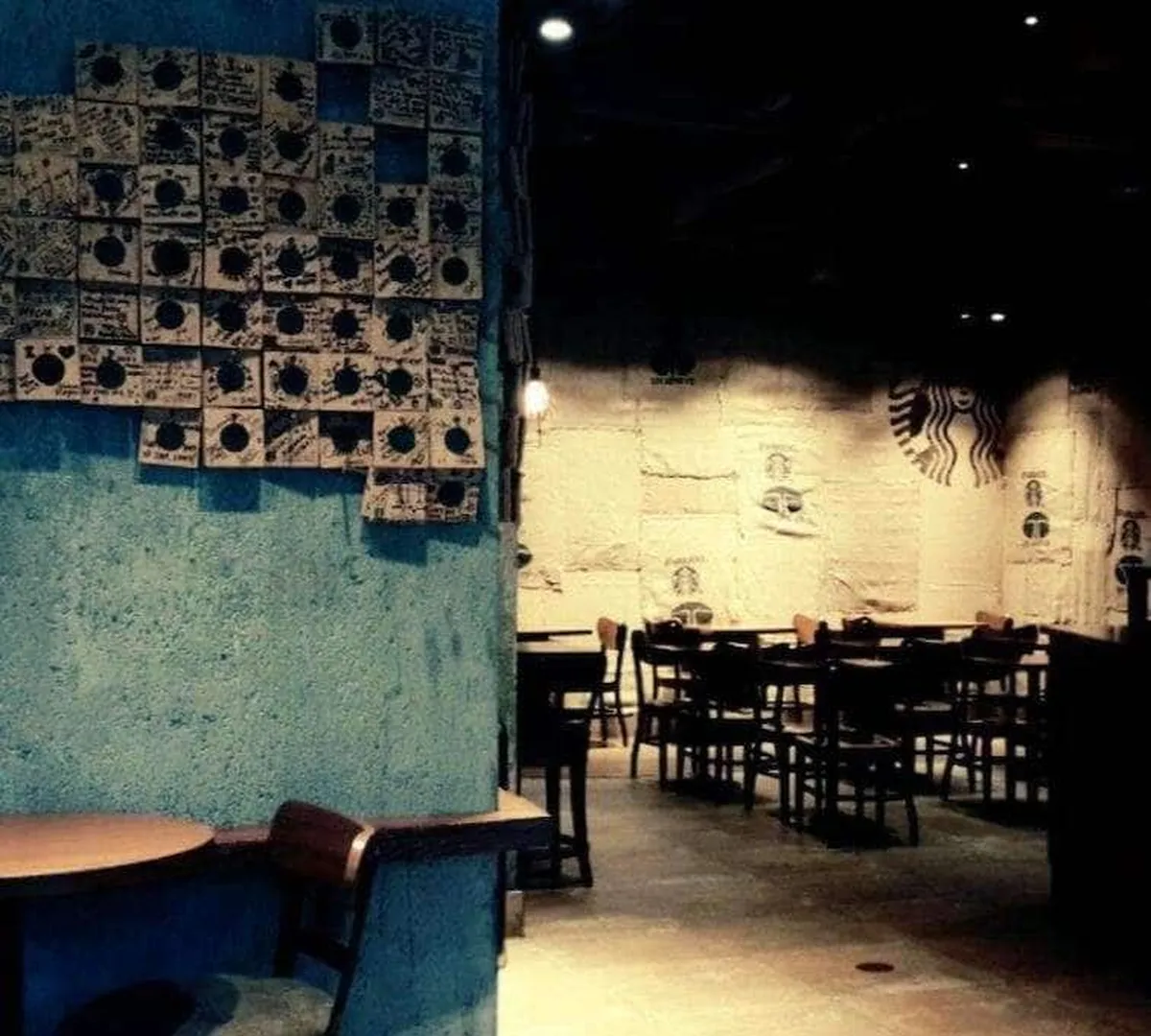 Starbucks Coffee Outlet Image