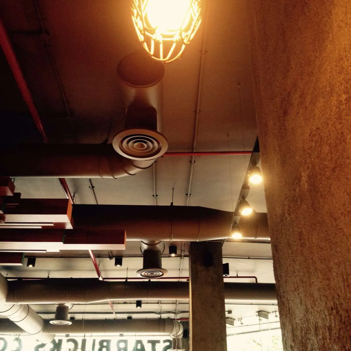 Starbucks Coffee Outlet Image