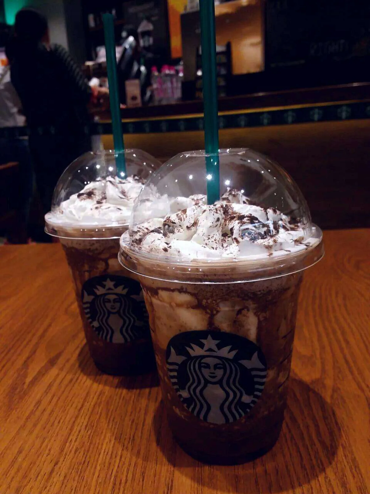 Starbucks Coffee Outlet Image