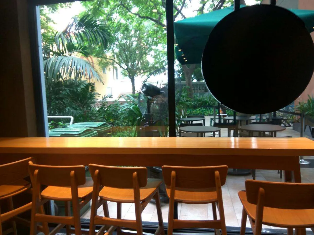 Starbucks Coffee Outlet Image