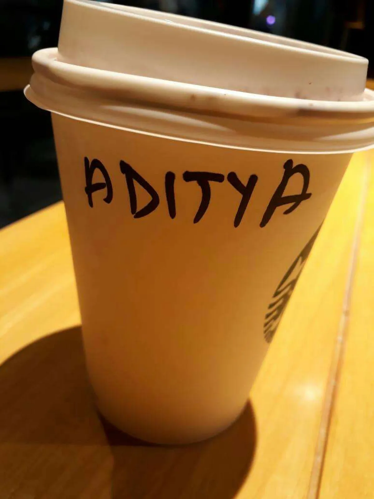 Starbucks Coffee Outlet Image