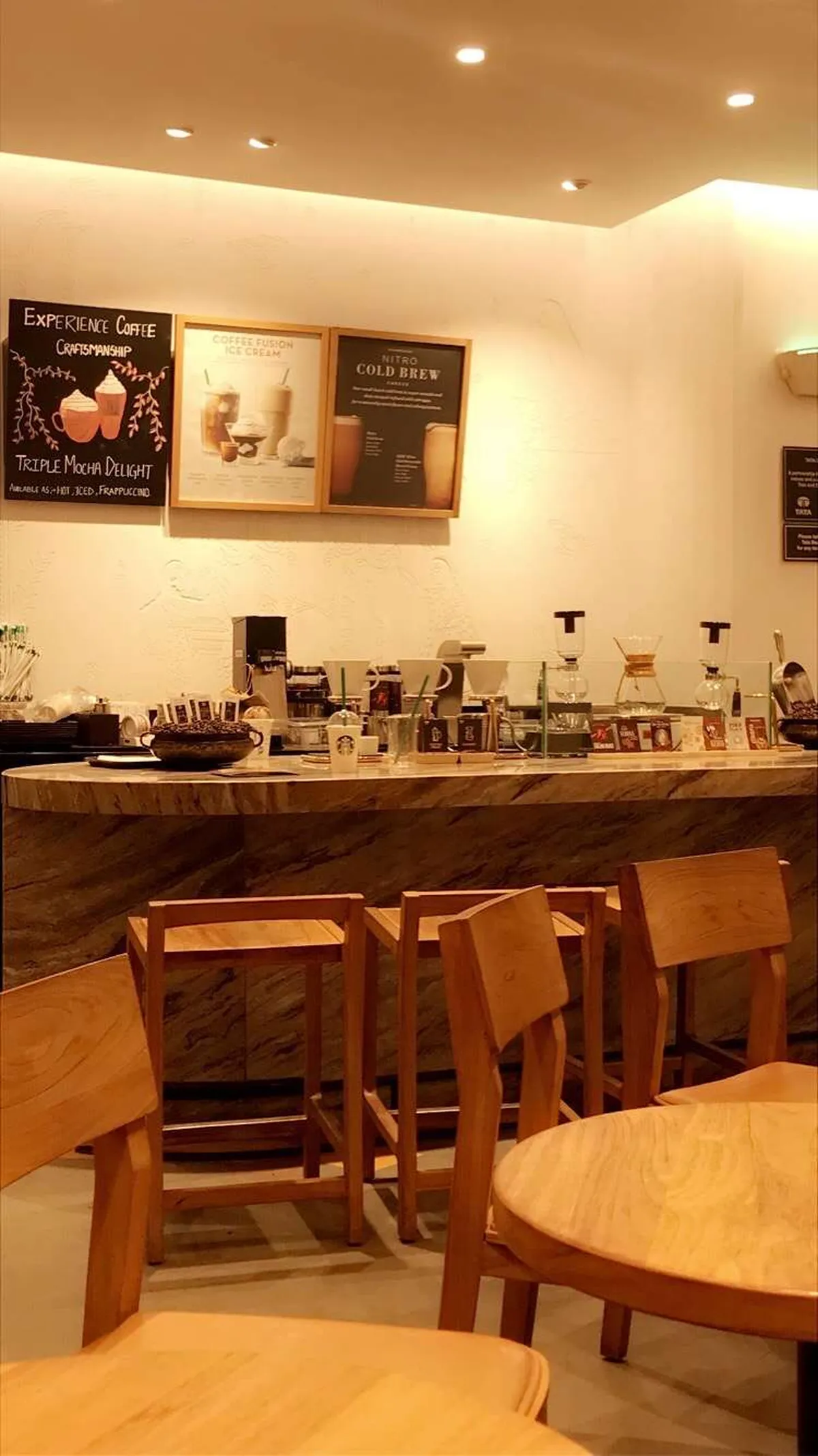 Starbucks Coffee Outlet Image