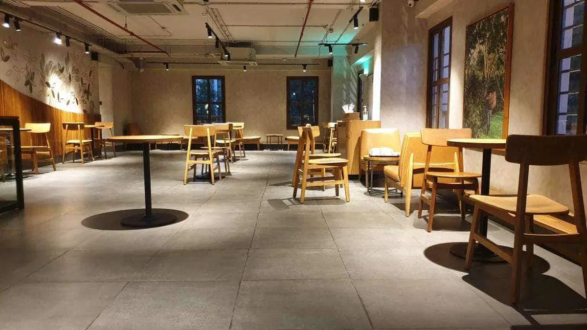Starbucks Coffee outlet image