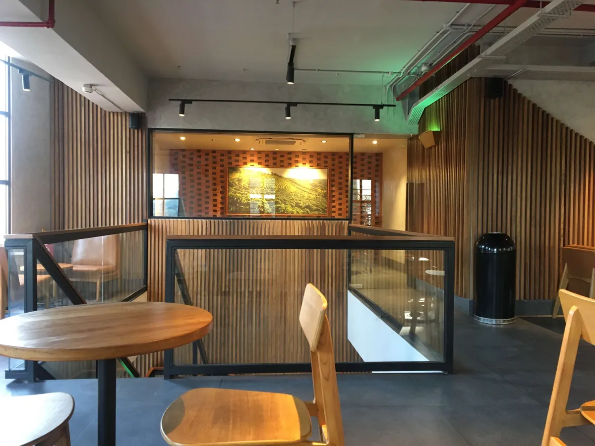 Starbucks Coffee Outlet Image