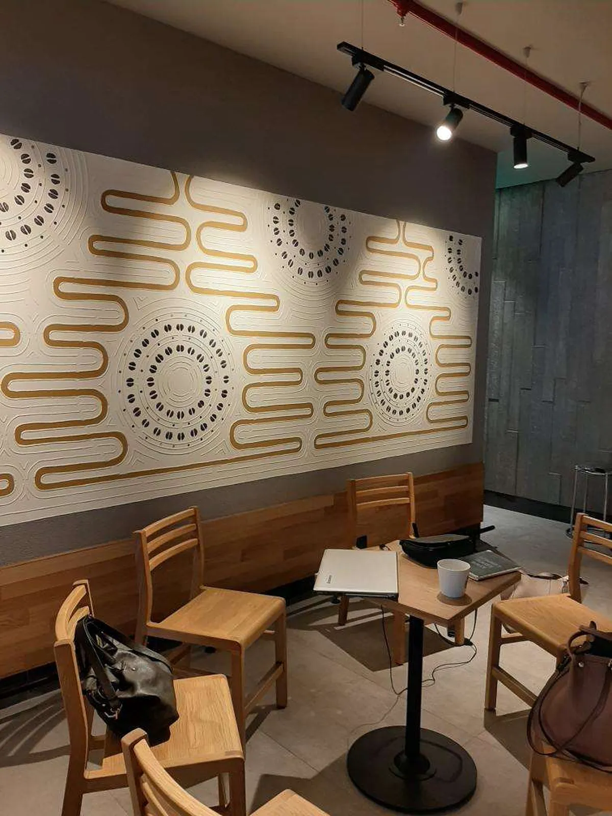 Starbucks Coffee Outlet Image