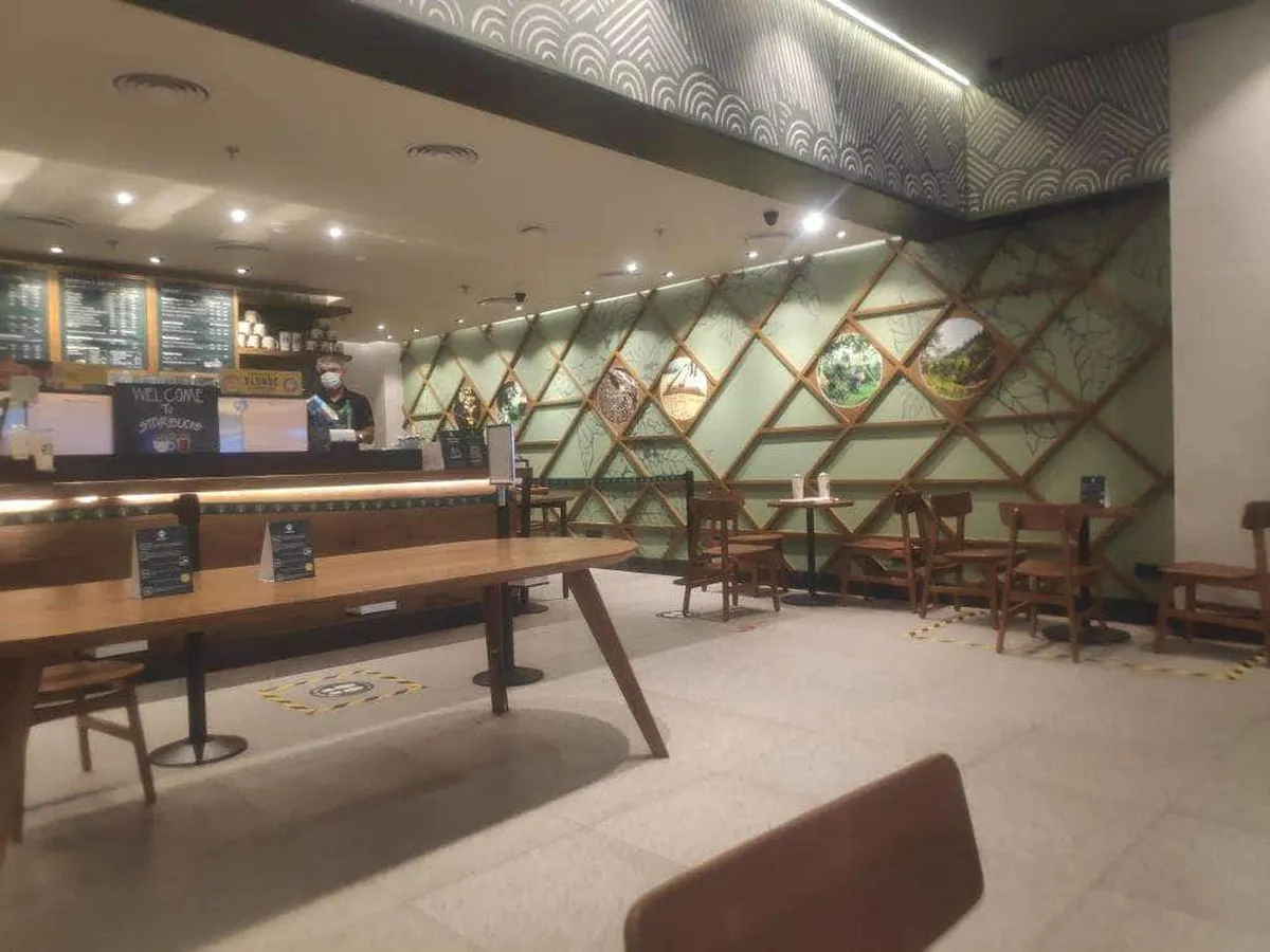 Starbucks Coffee outlet image