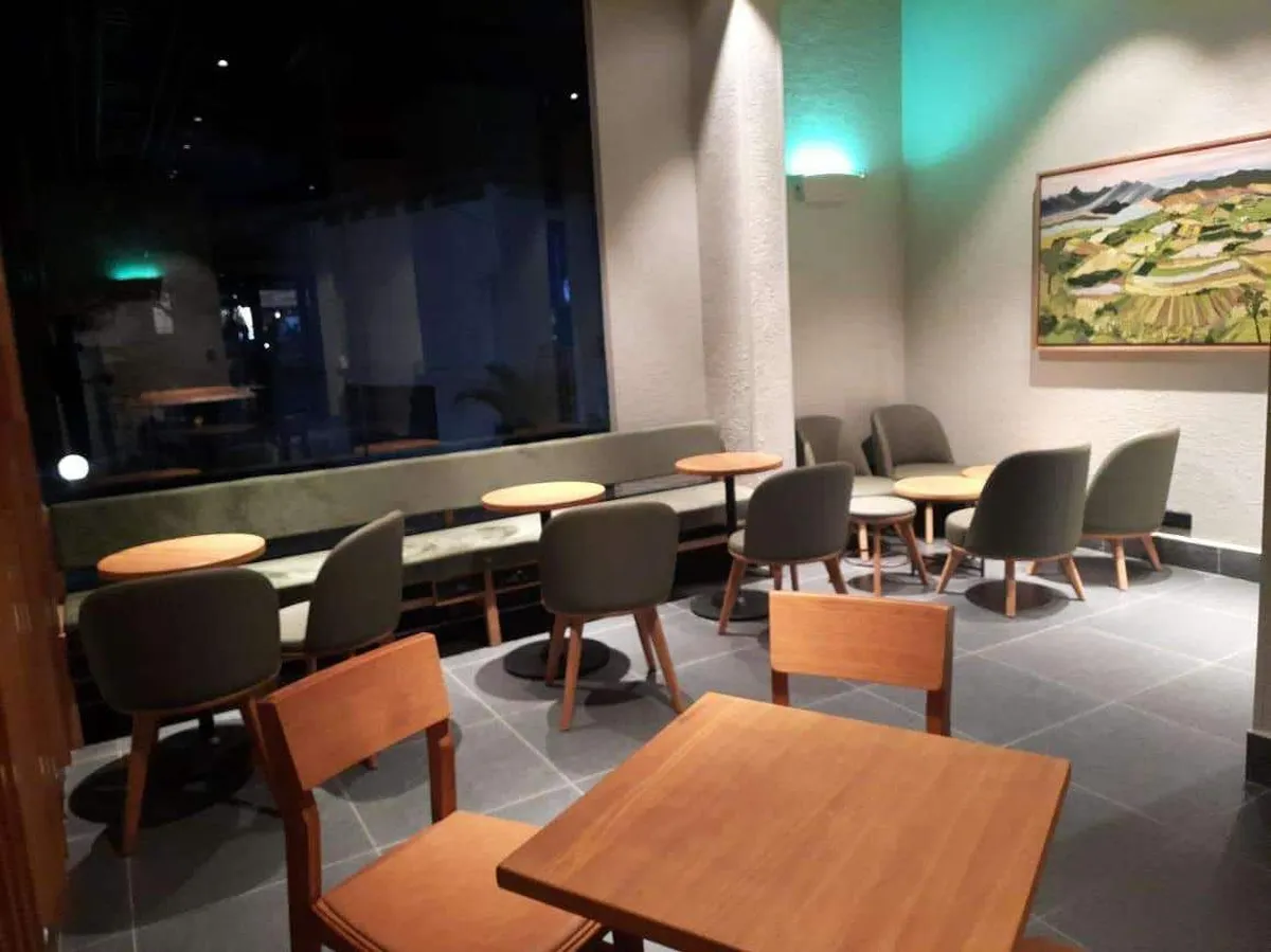 Starbucks Coffee outlet image