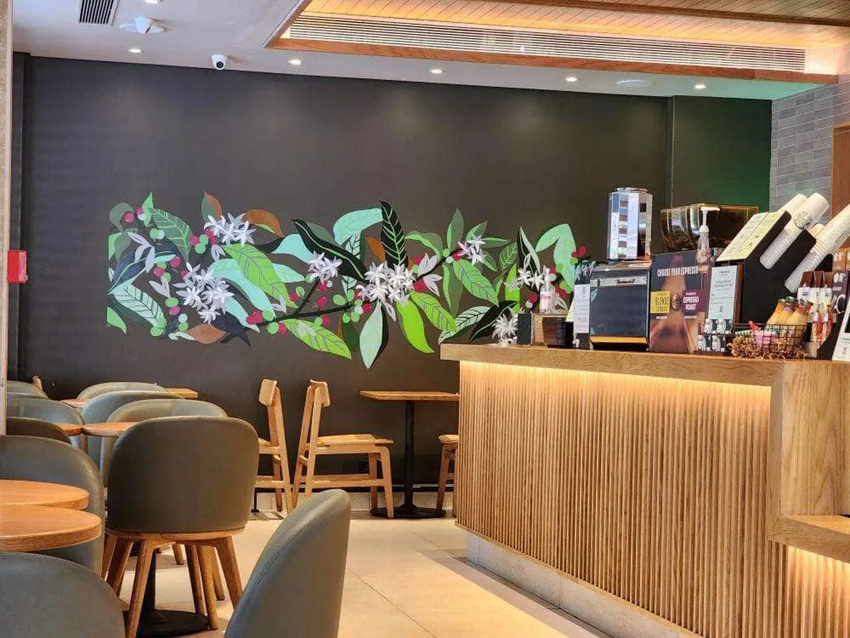 Starbucks Coffee outlet image