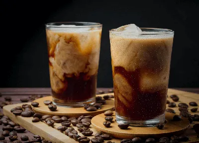 Image 1 for Differences Between Nitro Cold Brew and Regular Cold Brew: Understanding Nitro Coffee’s Unique Features