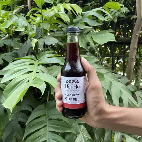 Bili Hu - Cold Brew Coffee Bottles product image