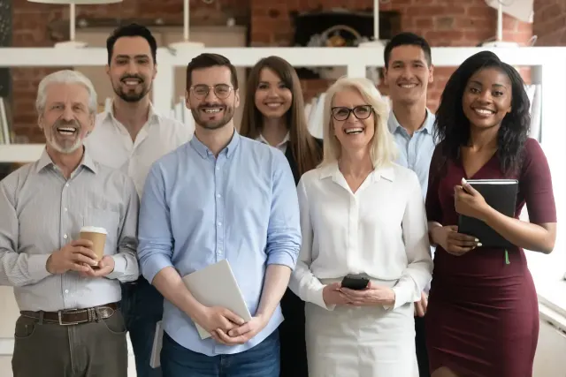 Business Career College team members