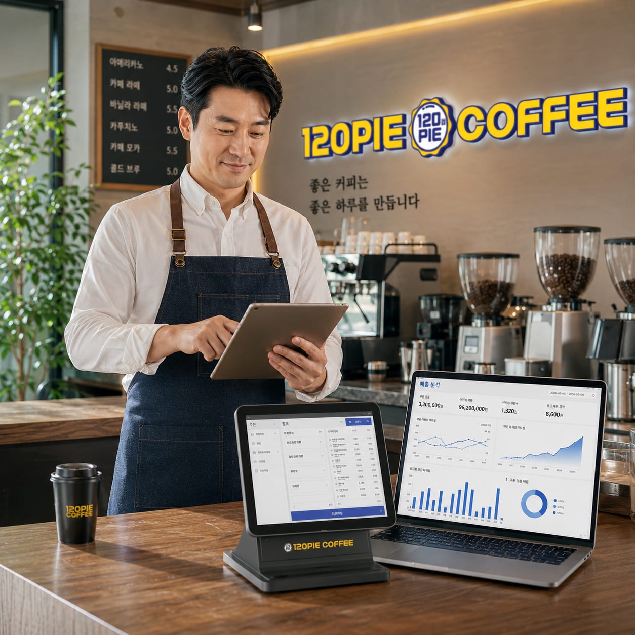 Arabica specialty coffee beans