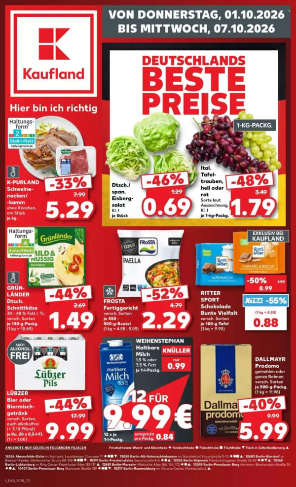 Kaufland Prospekt