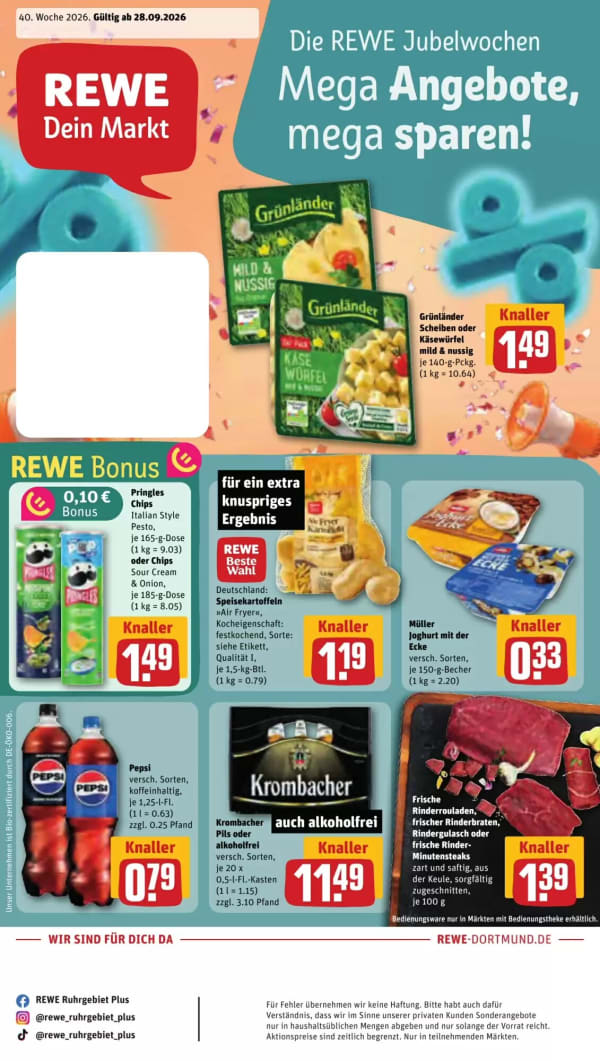 REWE Prospekt