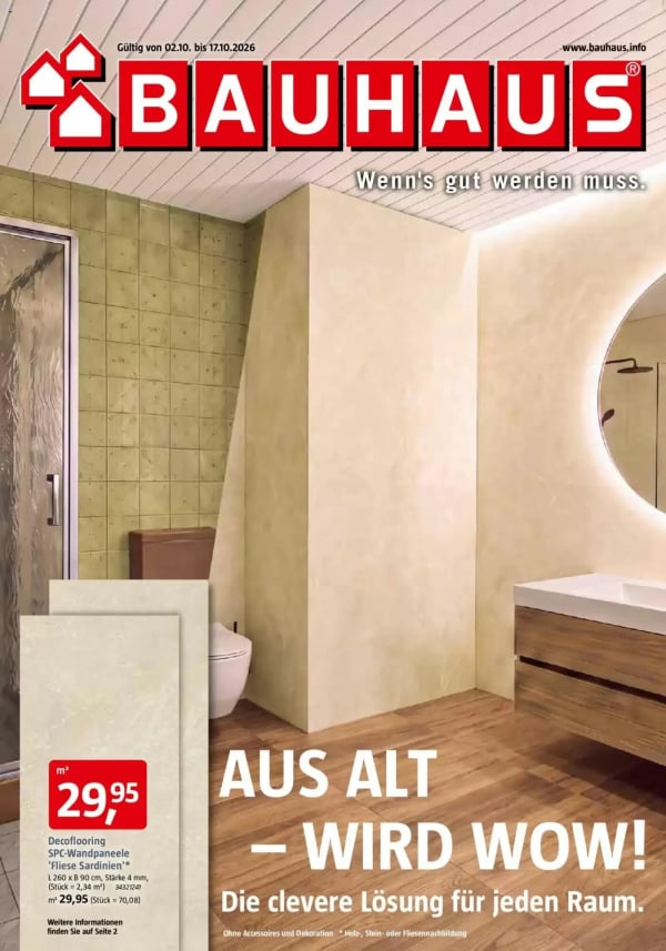 Bauhaus Prospekt