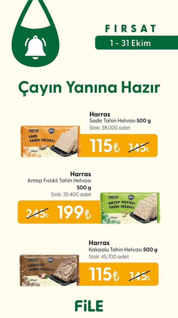 File Market broşür