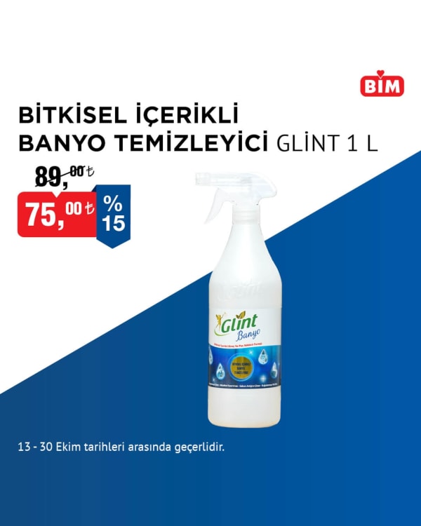 Bim broşür