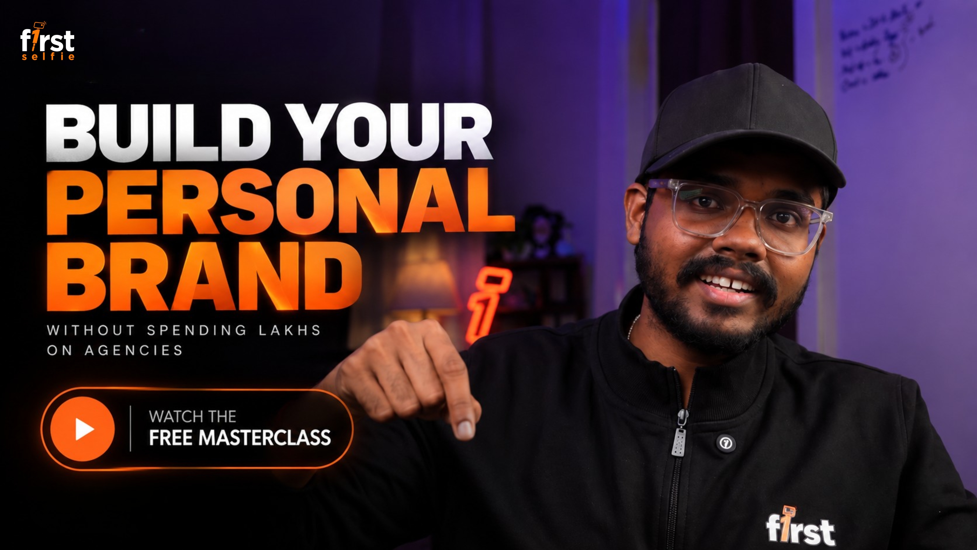 Video Masterclass Thumbnail Preview