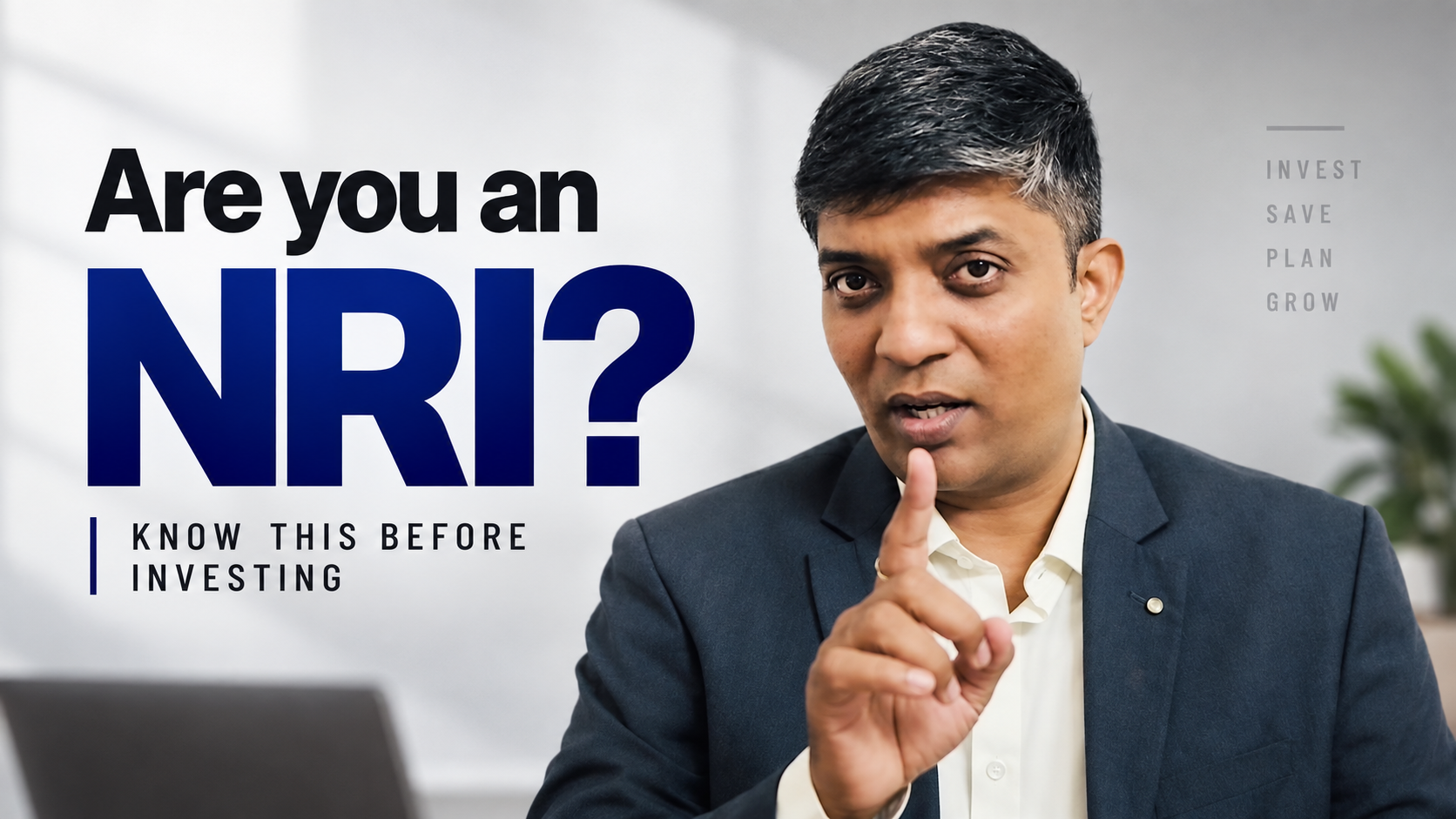 NRI Investment Gap Analysis Video Preview