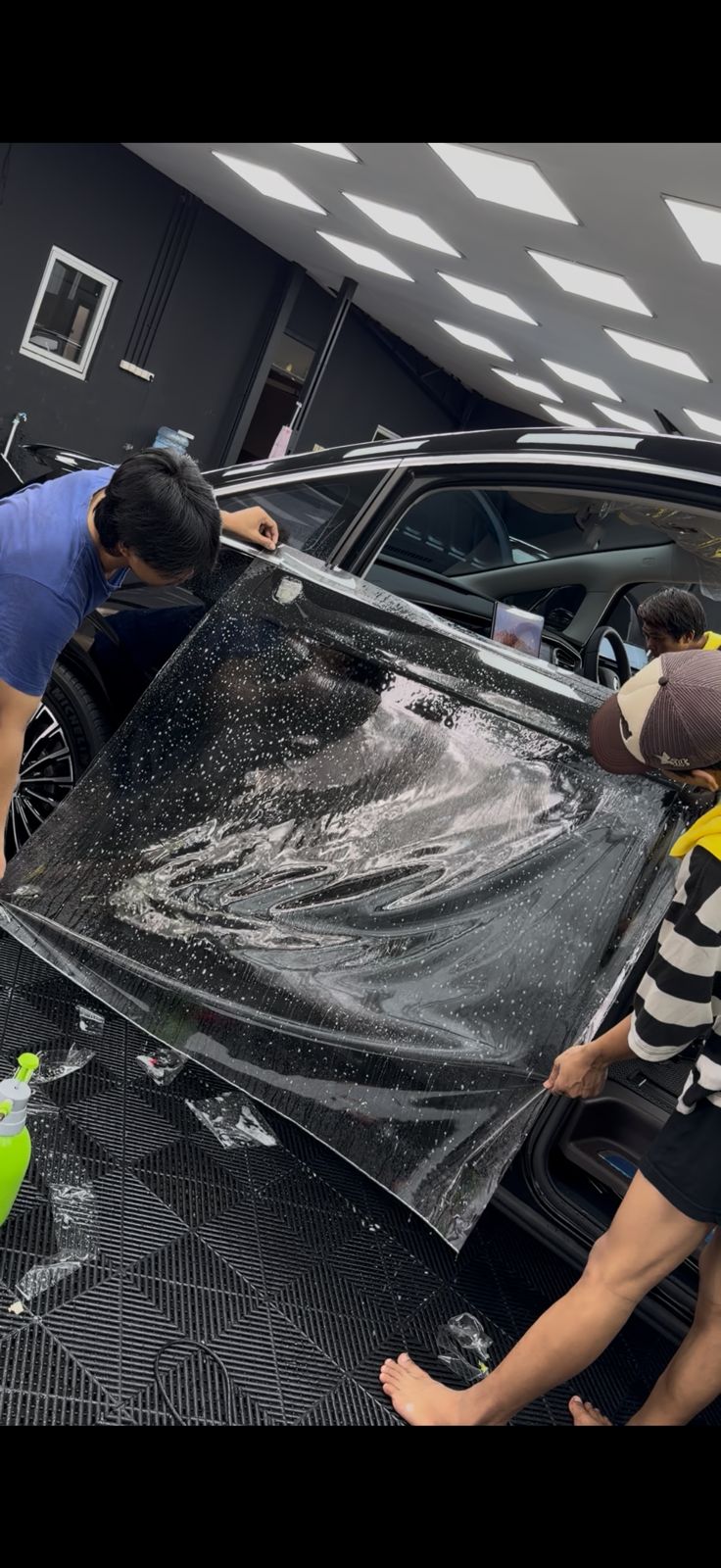 Paint Protection Film