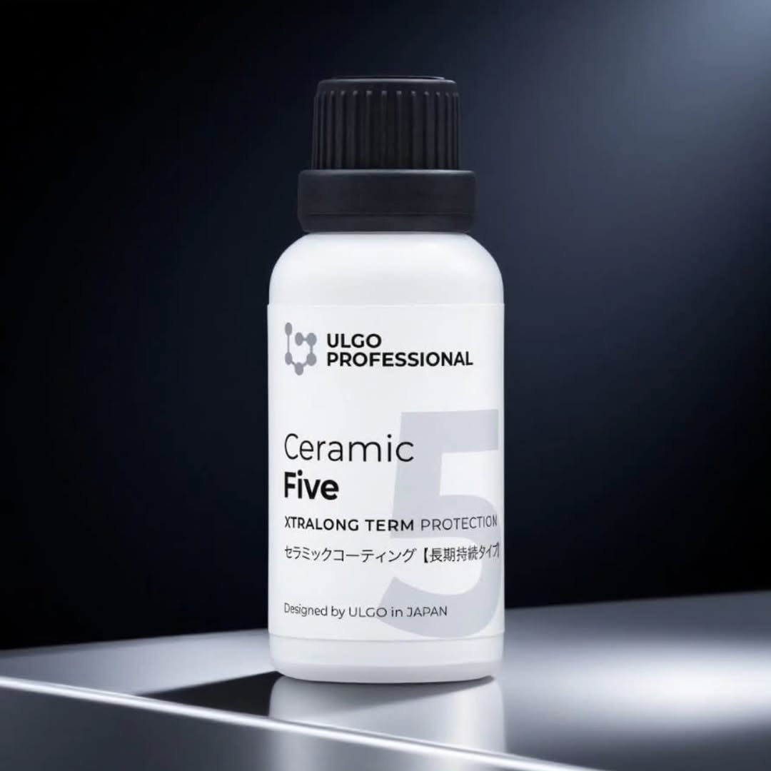 Nano Ceramic Coating (5 Years)