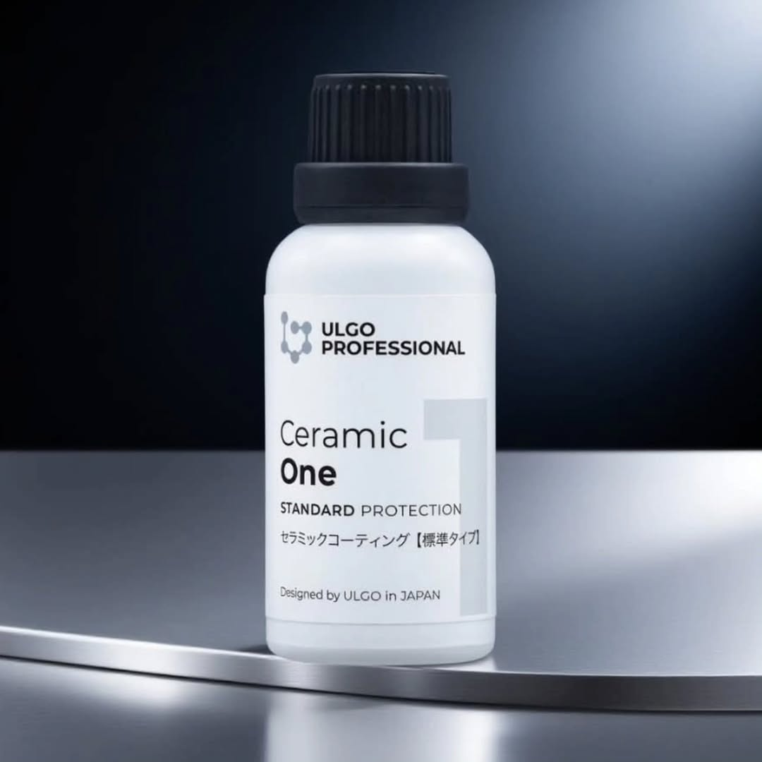 Nano Ceramic Coating (1 Year)