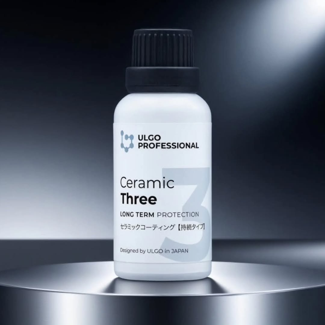 Nano Ceramic Coating (3 Years)