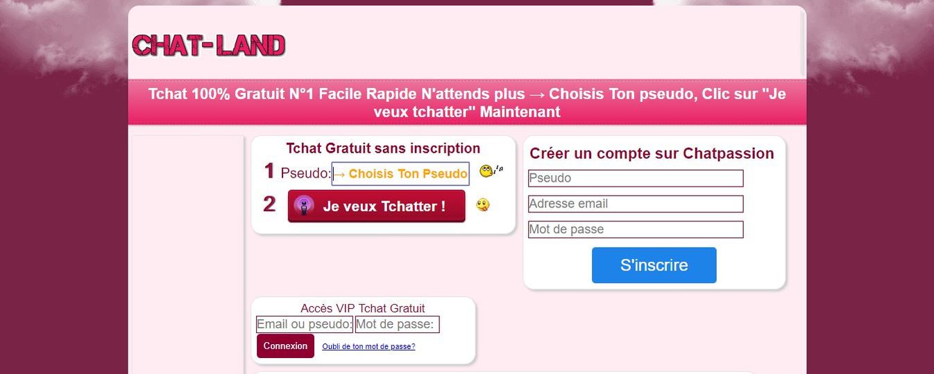 Direct-tchat.com: Tchat gratuit sans inscription, Chat et ...
