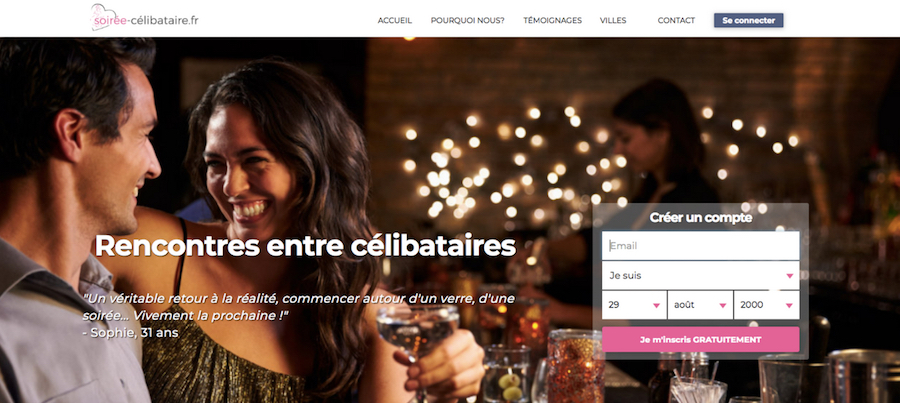 Où faire des rencontres