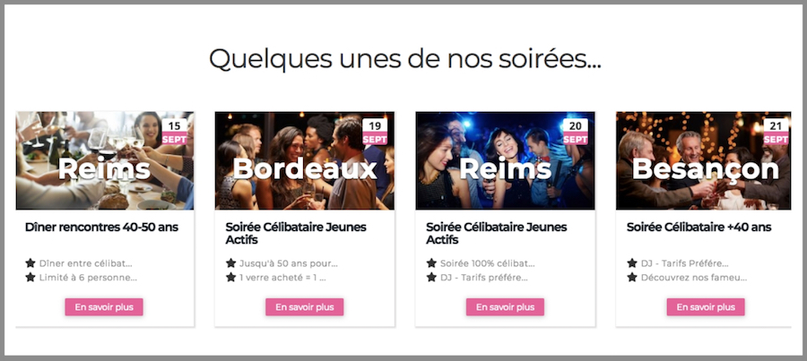 Rencontres lyon web