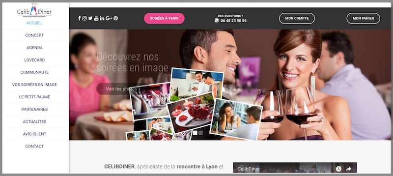 Rencontres lyon web