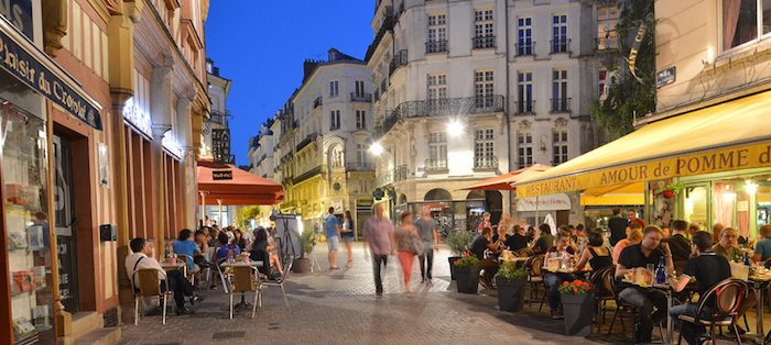 Où faire des rencontres à Nantes ?