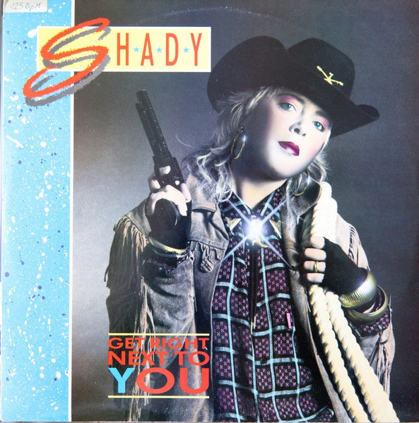 Cover of Get Right Next To You by Shady