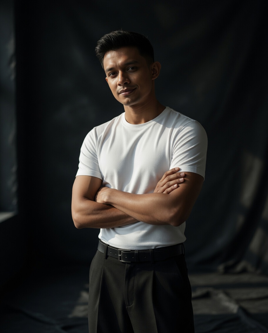 Premium cotton T-Shirt