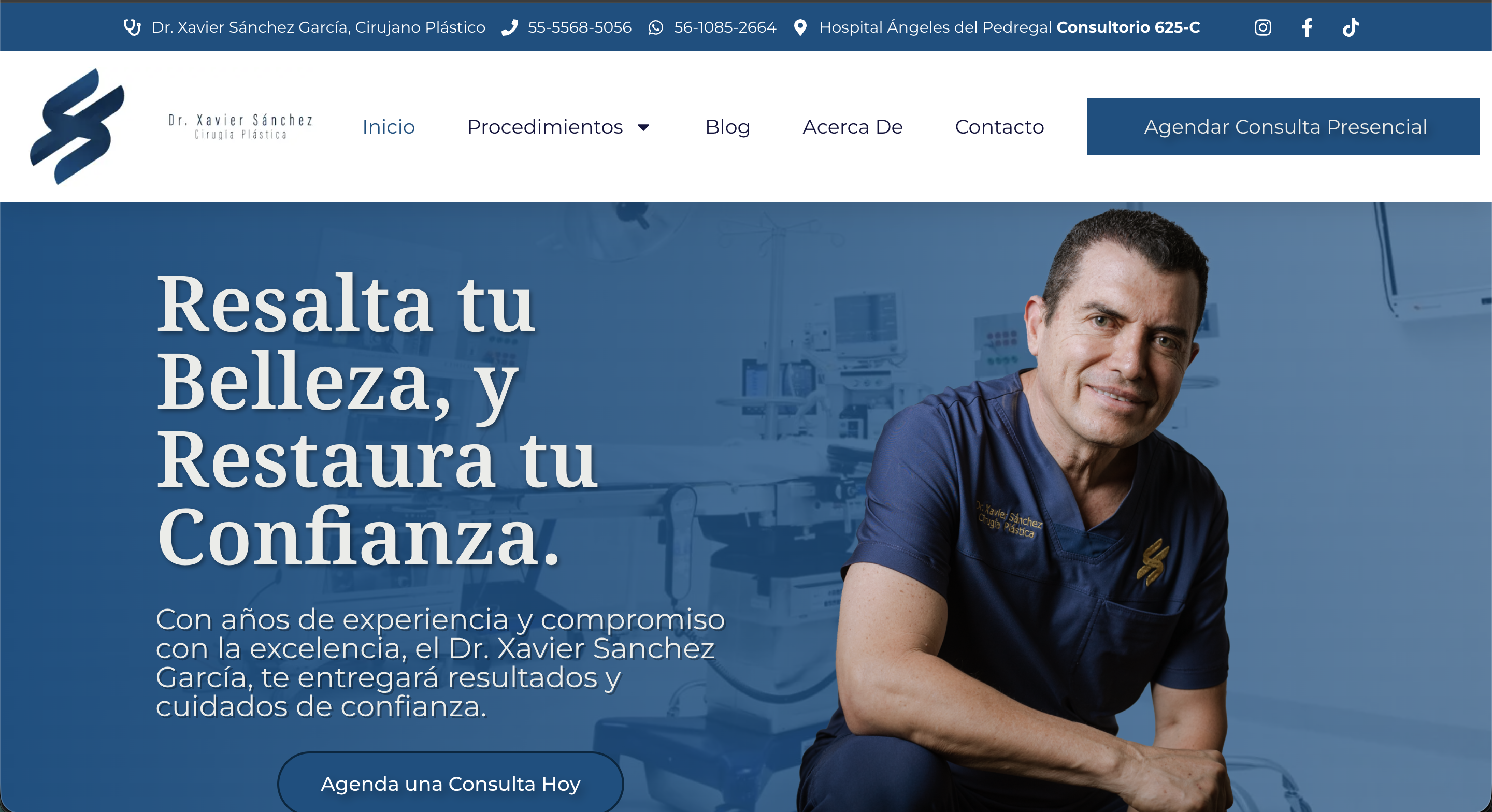 Consultorio médico