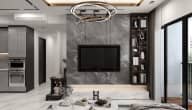 Báo Giá Thi Công Nội Thất Căn Hộ 70m2 Trọn Gói Tại TP.HCM